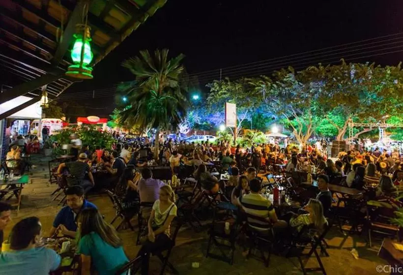 ペンション Pousada Beira Rio Parnaíba