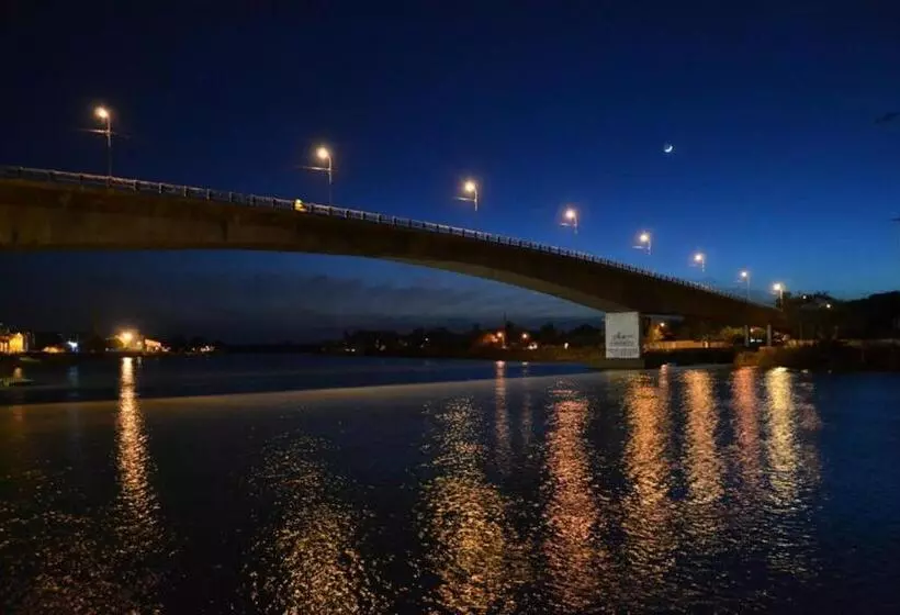 ペンション Pousada Beira Rio Parnaíba