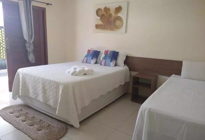 ペンション Pousada Beira Rio Parnaíba