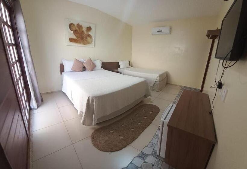 膳宿费 Pousada Beira Rio Parnaíba