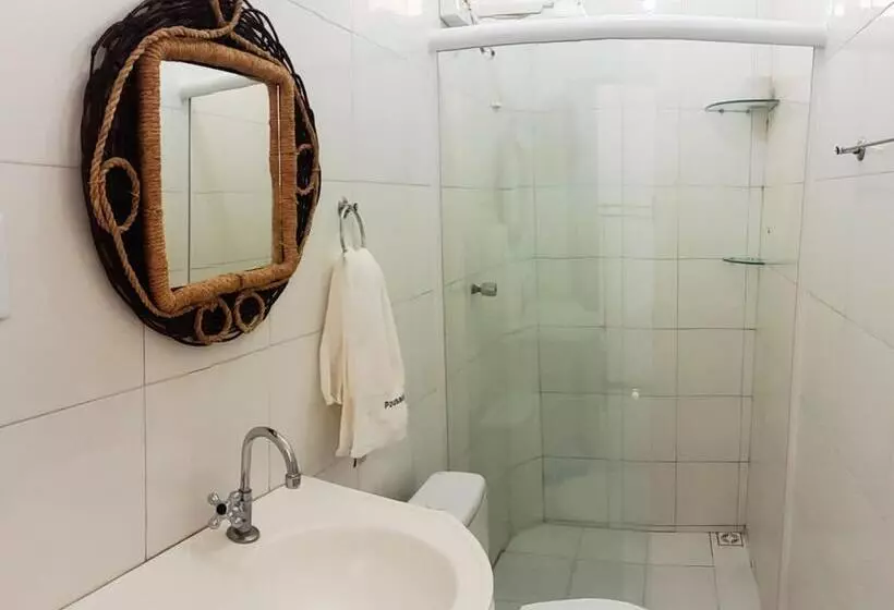 ペンション Pousada Beira Rio Parnaíba