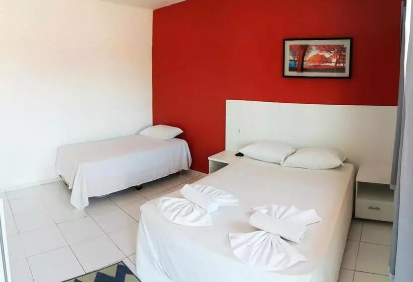 ペンション Pousada Beira Rio Parnaíba