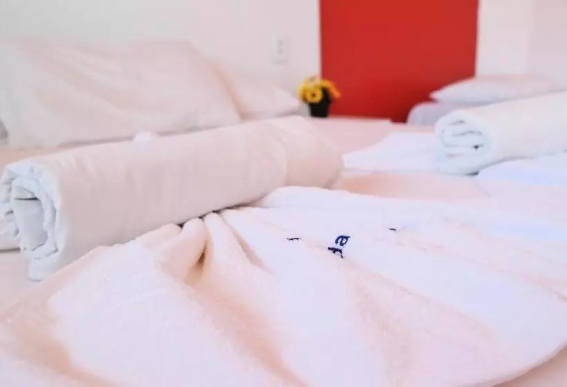 ペンション Pousada Beira Rio Parnaíba