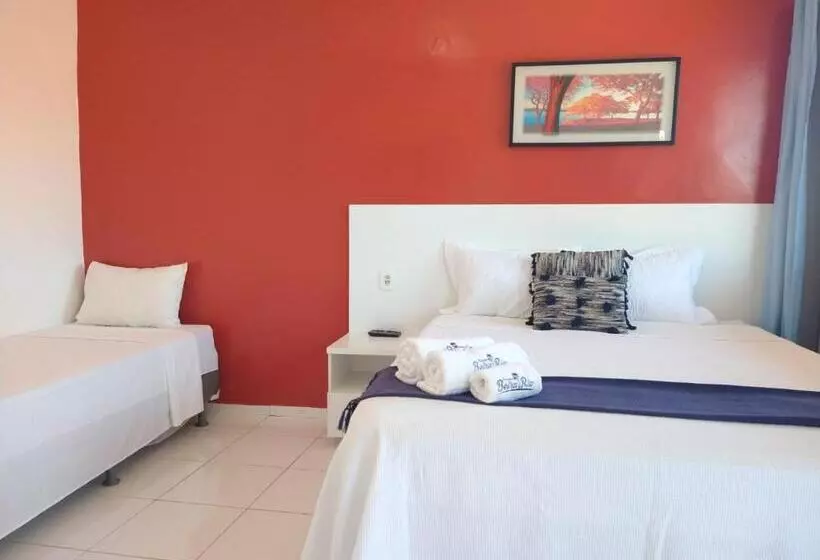 ペンション Pousada Beira Rio Parnaíba