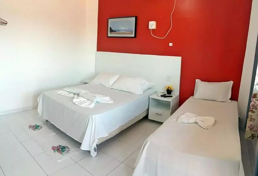 ペンション Pousada Beira Rio Parnaíba