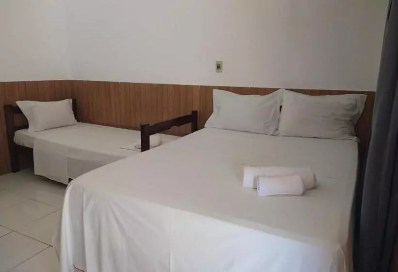 ペンション Pousada Beira Rio Parnaíba