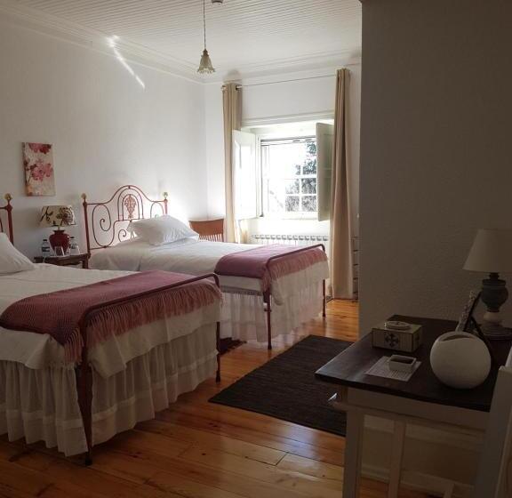 پانسیون Quinta Da Vargem