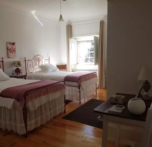 پانسیون Quinta Da Vargem