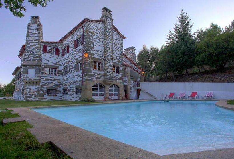 پانسیون Quinta Da Vargem