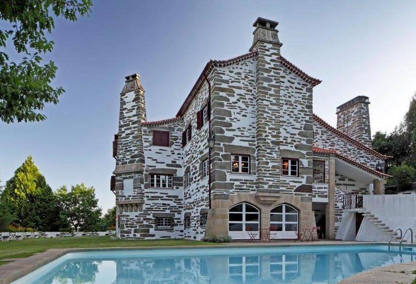 پانسیون Quinta Da Vargem