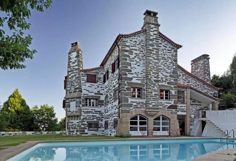 پانسیون Quinta Da Vargem