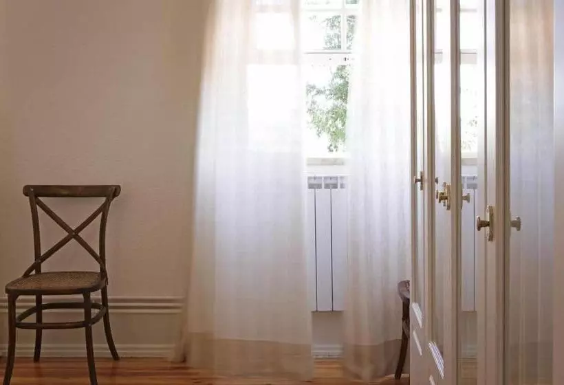 پانسیون Quinta Da Vargem