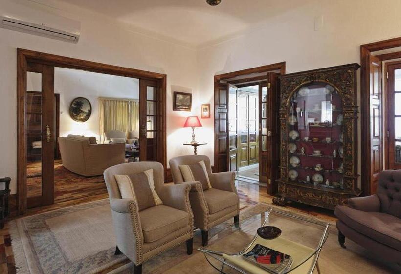 پانسیون Quinta Da Vargem