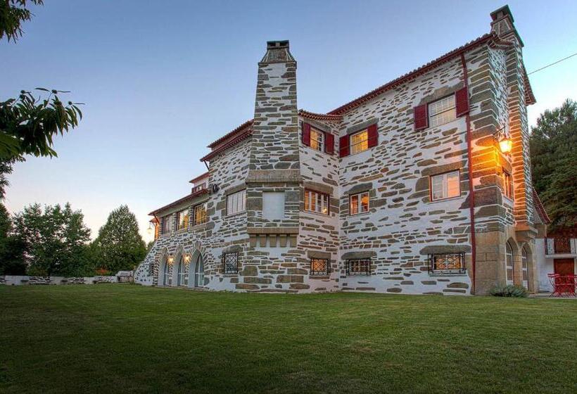 پانسیون Quinta Da Vargem