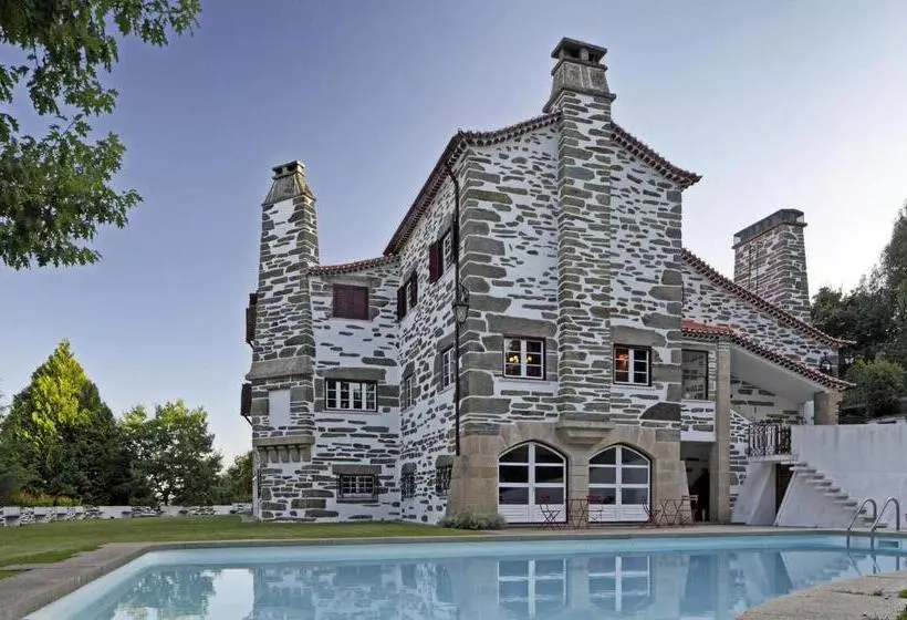 پانسیون Quinta Da Vargem
