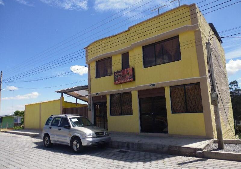 פנסיון Residencial El Viajero