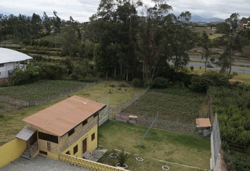 פנסיון Residencial El Viajero