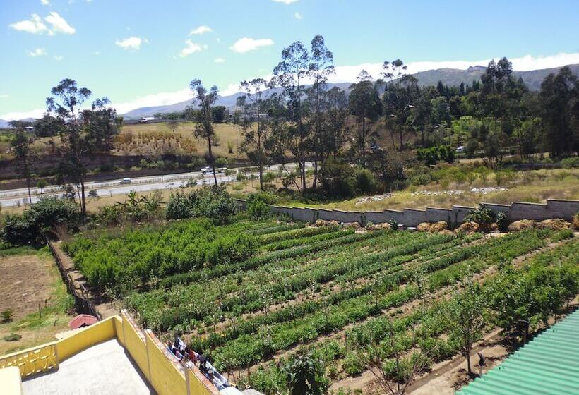 פנסיון Residencial El Viajero