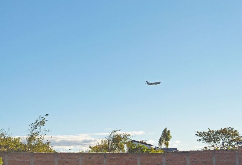 פנסיון Residencial El Viajero