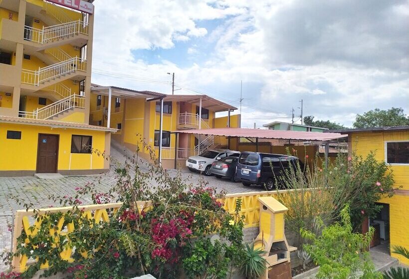 פנסיון Residencial El Viajero