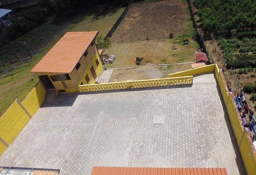 פנסיון Residencial El Viajero