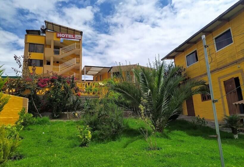 פנסיון Residencial El Viajero