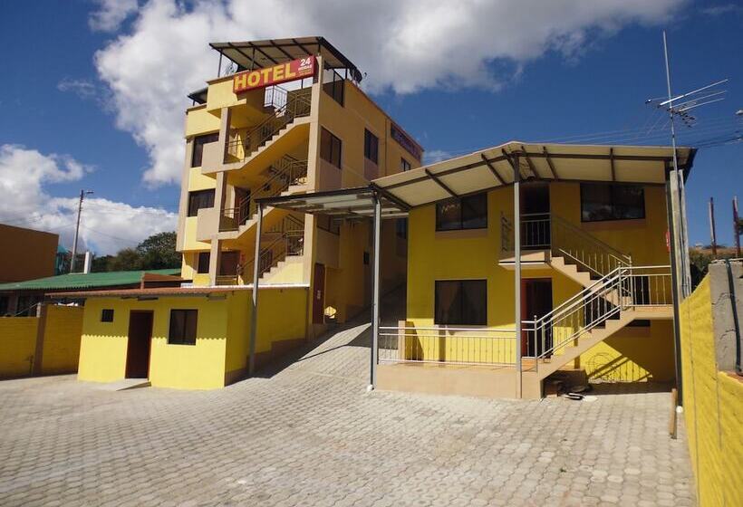 פנסיון Residencial El Viajero