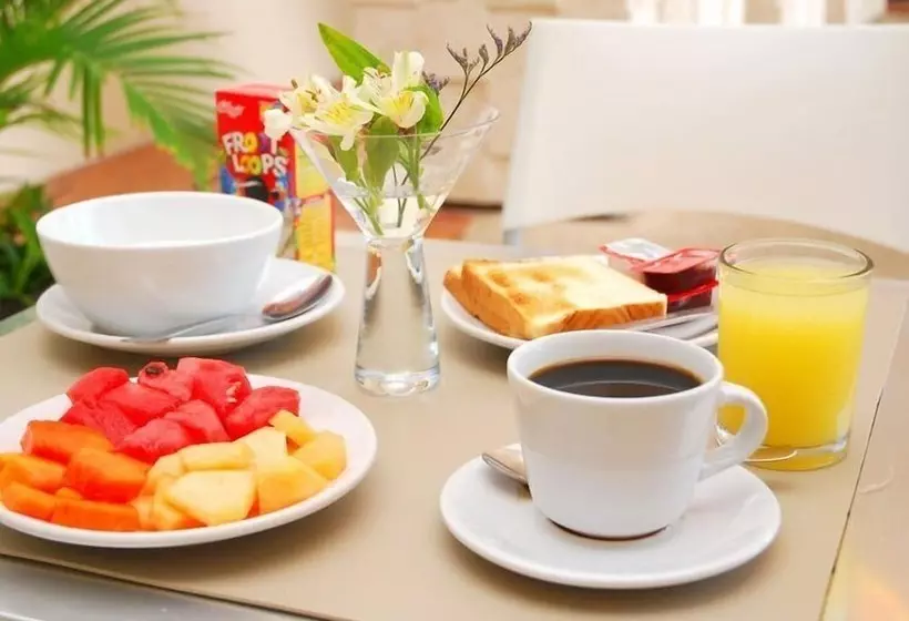 Majatalo Residencial El Viajero