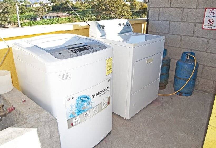 פנסיון Residencial El Viajero