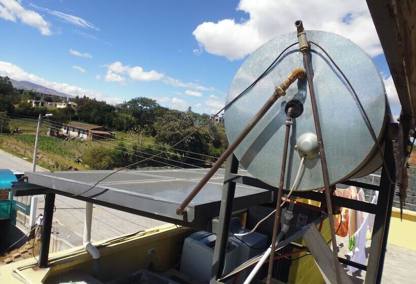 פנסיון Residencial El Viajero