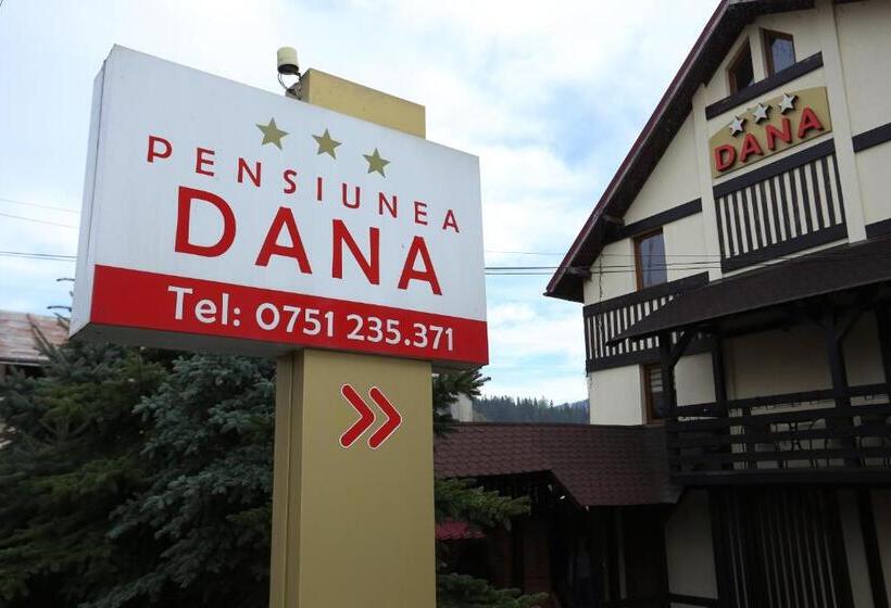 Pensiunea Dana