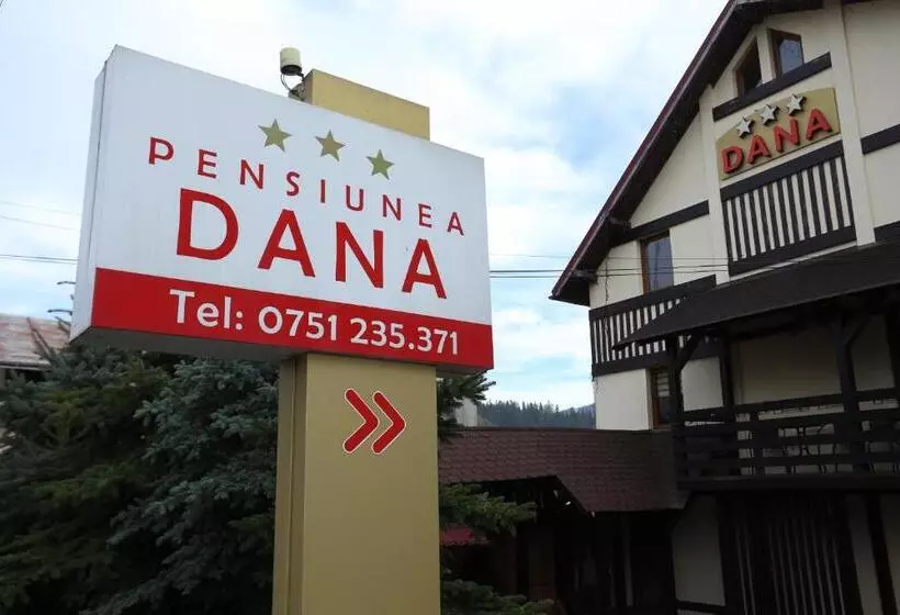Pensiunea Dana