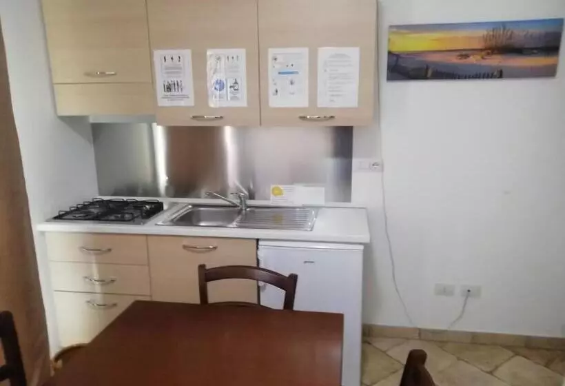 B&b Acquamarina Villasimius