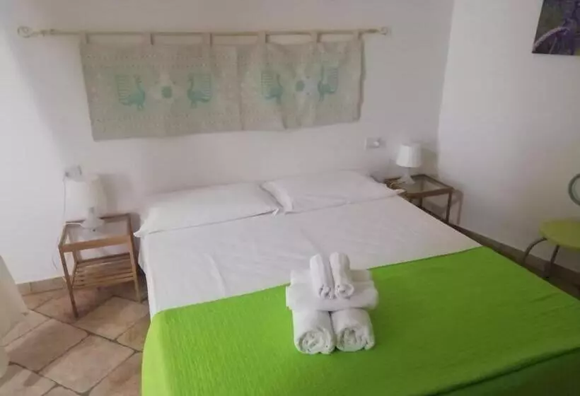 B&b Acquamarina Villasimius