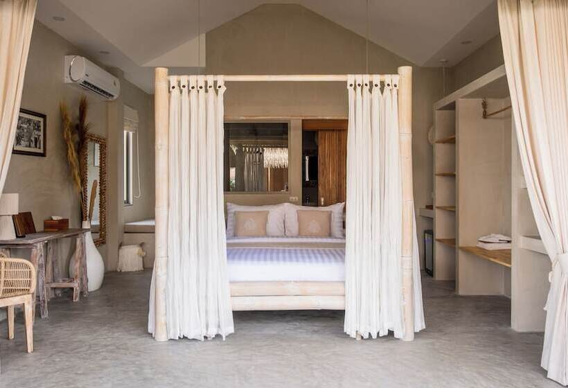 Hotelli The Deck Cottages Samui