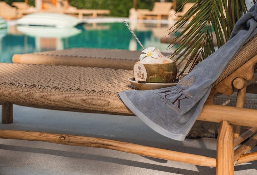 Hotelli The Deck Cottages Samui