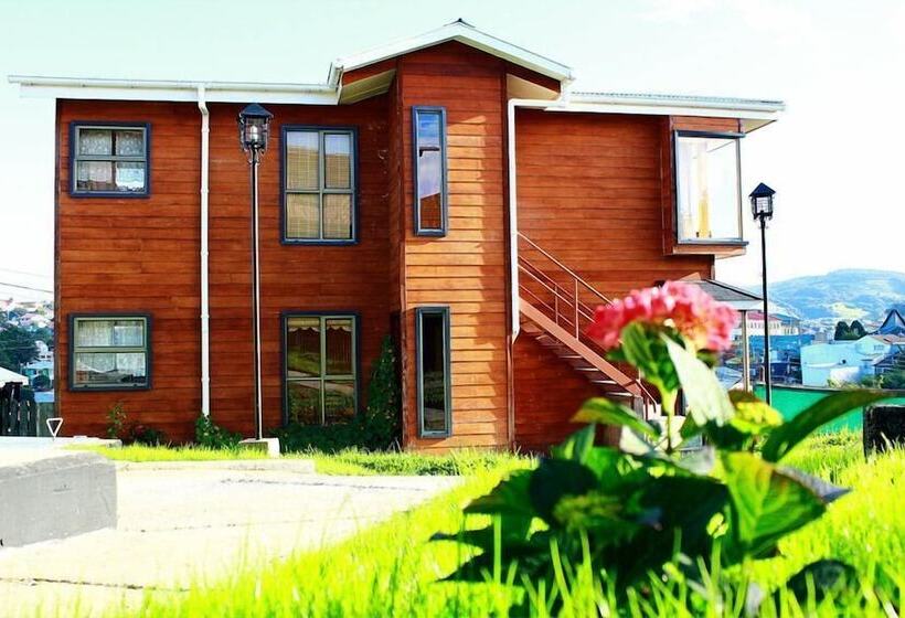 هاستل Apart Hotel Don Teodoro