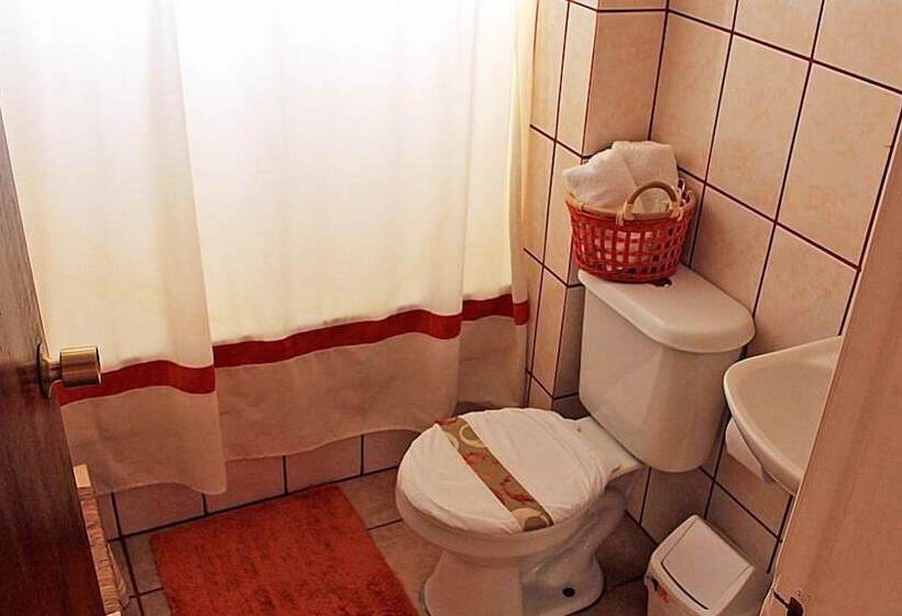 هاستل Apart Hotel Don Teodoro