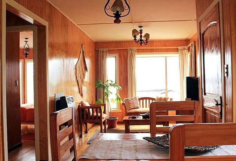 هاستل Apart Hotel Don Teodoro