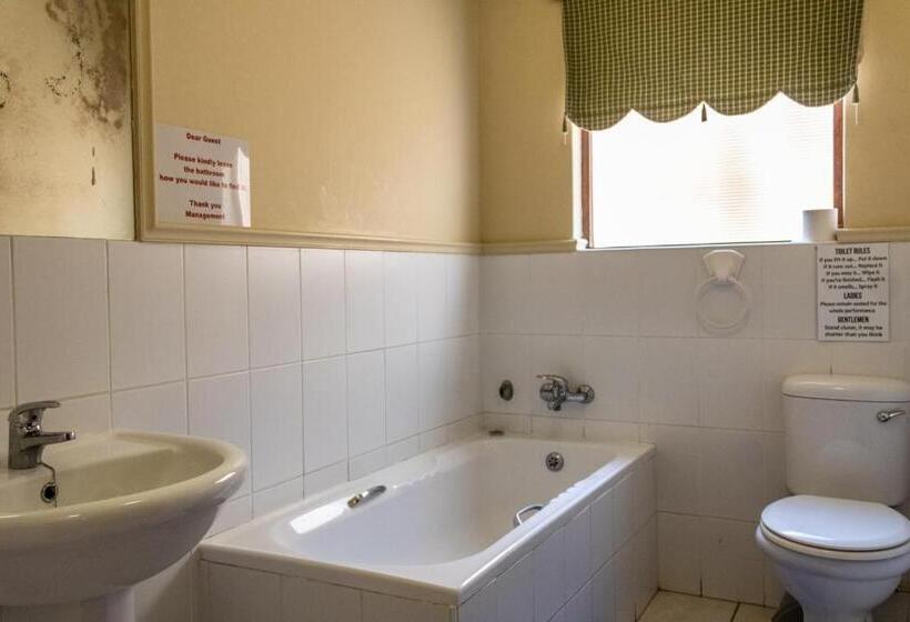 旅馆 Bay Vista Guesthouse