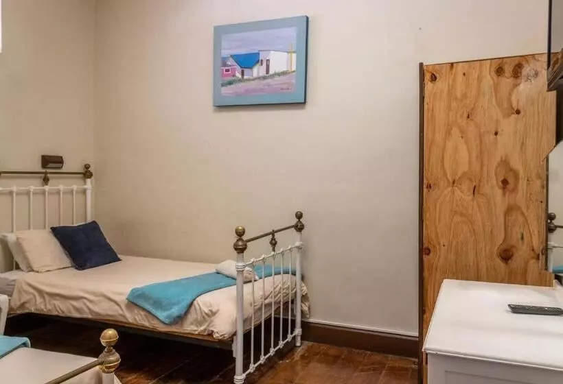 Retkeilymaja Bay Vista Guesthouse