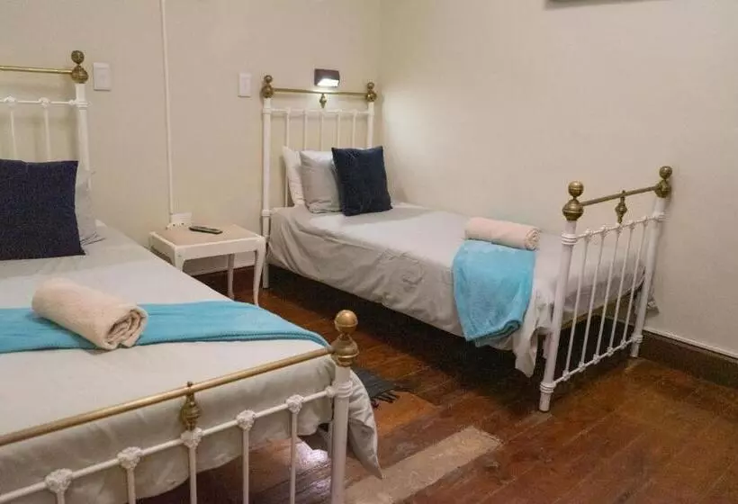 Retkeilymaja Bay Vista Guesthouse