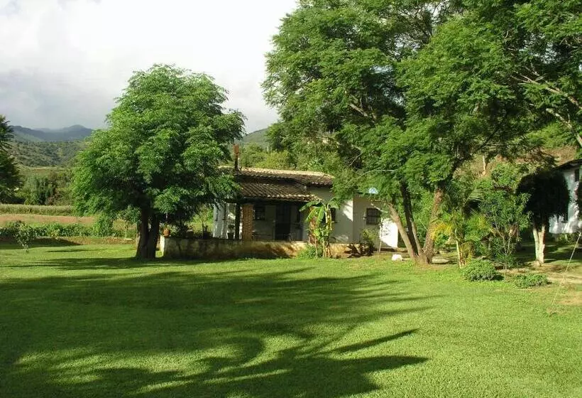 Retkeilymaja El Rincón De San Agustín Etla