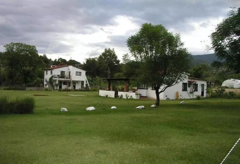 Retkeilymaja El Rincón De San Agustín Etla