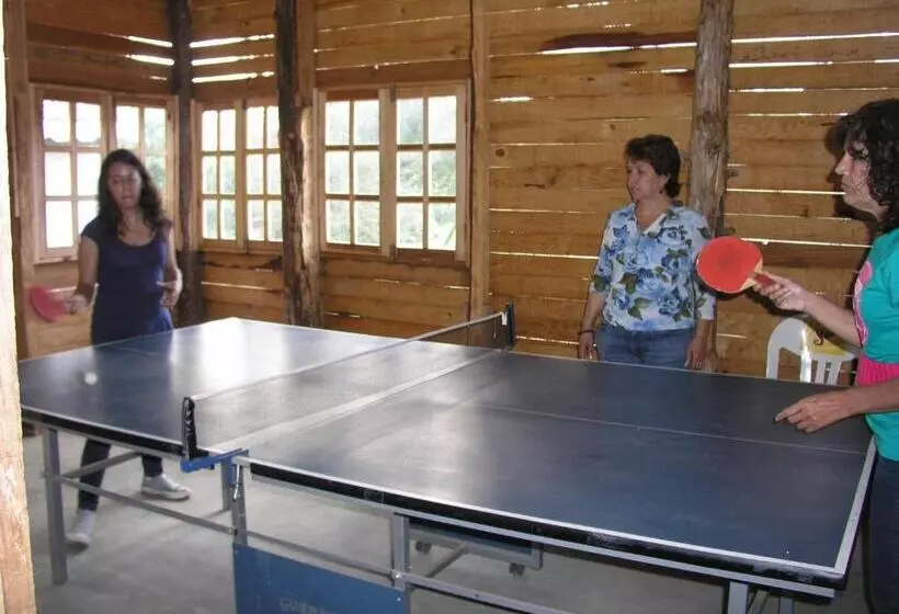 Retkeilymaja El Rincón De San Agustín Etla