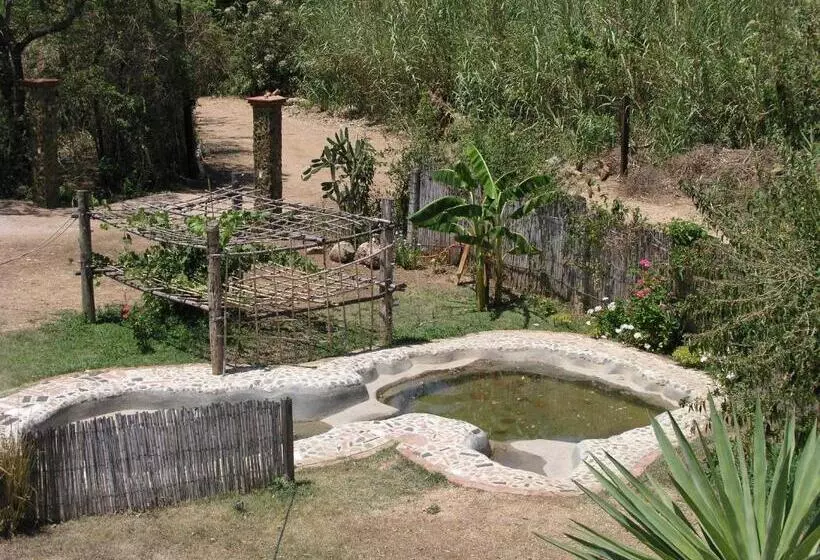 Retkeilymaja El Rincón De San Agustín Etla