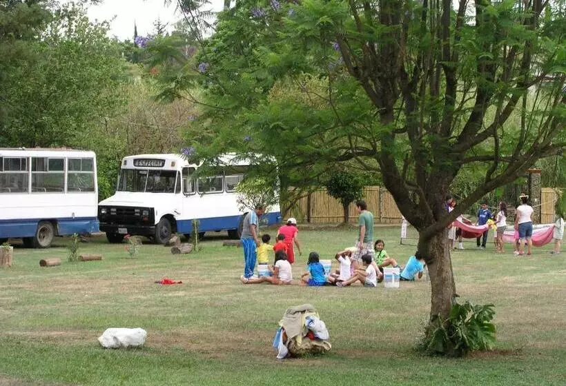 Retkeilymaja El Rincón De San Agustín Etla