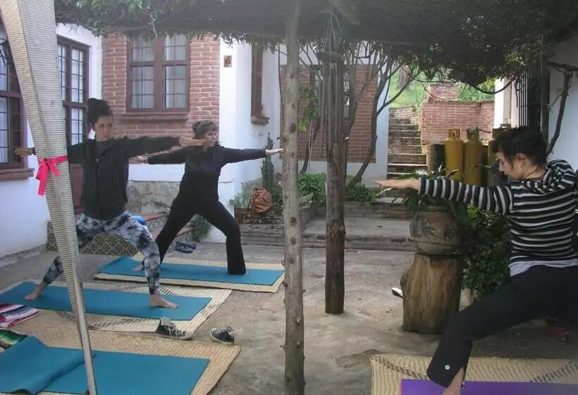 Retkeilymaja El Rincón De San Agustín Etla