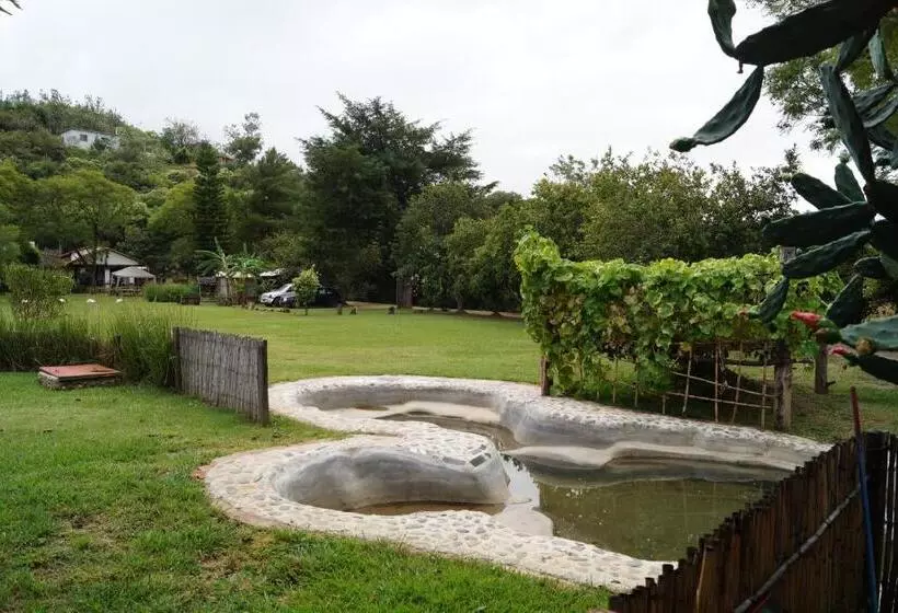 Retkeilymaja El Rincón De San Agustín Etla