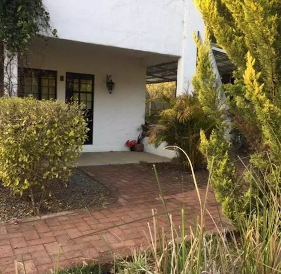 Retkeilymaja El Rincón De San Agustín Etla